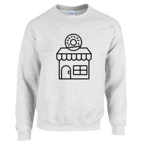 Heavy Blend™ Crewneck Sweatshirt Thumbnail