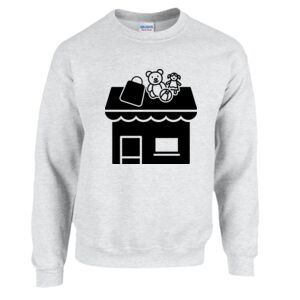 Heavy Blend™ Crewneck Sweatshirt Thumbnail