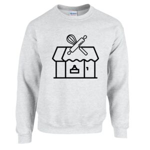 Heavy Blend™ Crewneck Sweatshirt Thumbnail