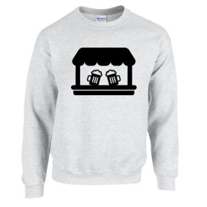 Heavy Blend™ Crewneck Sweatshirt Thumbnail