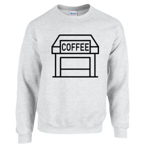 Heavy Blend™ Crewneck Sweatshirt Thumbnail