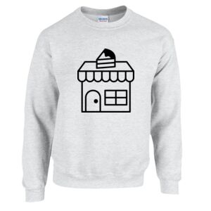 Heavy Blend™ Crewneck Sweatshirt Thumbnail