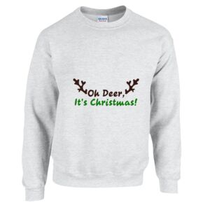 Heavy Blend™ Crewneck Sweatshirt Thumbnail