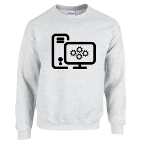 Heavy Blend™ Crewneck Sweatshirt Thumbnail