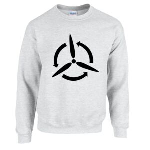 Heavy Blend™ Crewneck Sweatshirt Thumbnail