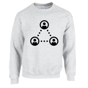 Heavy Blend™ Crewneck Sweatshirt Thumbnail