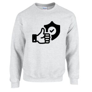 Heavy Blend™ Crewneck Sweatshirt Thumbnail