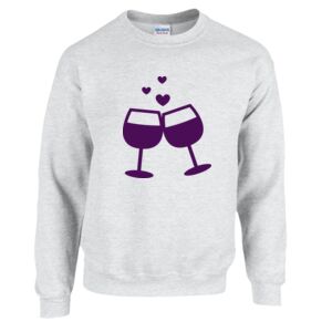 Heavy Blend™ Crewneck Sweatshirt Thumbnail