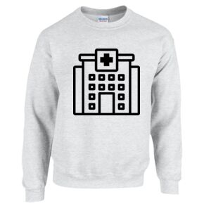 Heavy Blend™ Crewneck Sweatshirt Thumbnail