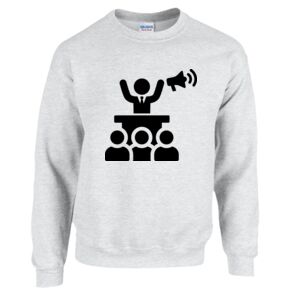 Heavy Blend™ Crewneck Sweatshirt Thumbnail