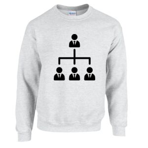 Heavy Blend™ Crewneck Sweatshirt Thumbnail