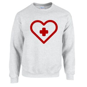 Heavy Blend™ Crewneck Sweatshirt Thumbnail