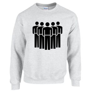 Heavy Blend™ Crewneck Sweatshirt Thumbnail