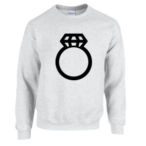 Heavy Blend™ Crewneck Sweatshirt Thumbnail