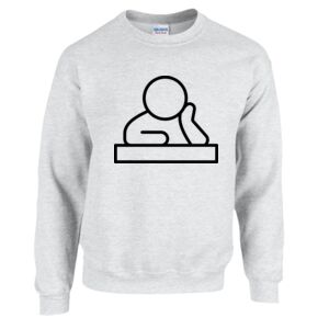 Heavy Blend™ Crewneck Sweatshirt Thumbnail