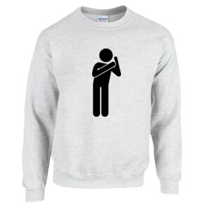 Heavy Blend™ Crewneck Sweatshirt Thumbnail