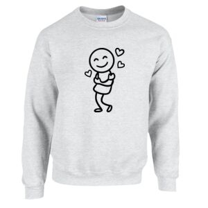 Heavy Blend™ Crewneck Sweatshirt Thumbnail