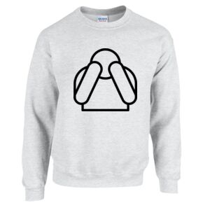 Heavy Blend™ Crewneck Sweatshirt Thumbnail