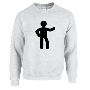 Heavy Blend™ Crewneck Sweatshirt Thumbnail