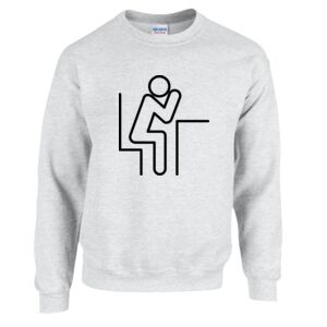 Heavy Blend™ Crewneck Sweatshirt Thumbnail