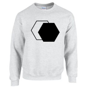 Heavy Blend™ Crewneck Sweatshirt Thumbnail