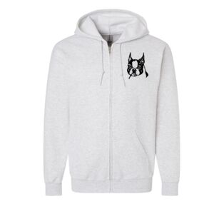 Unisex Heavy Blend™ Full-Zip Hooded Sweatshirt Thumbnail