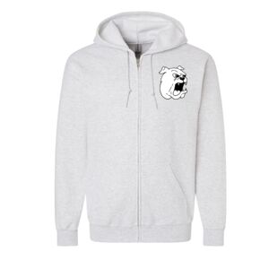 Unisex Heavy Blend™ Full-Zip Hooded Sweatshirt Thumbnail