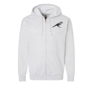 Unisex Heavy Blend™ Full-Zip Hooded Sweatshirt Thumbnail