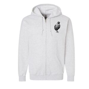 Unisex Heavy Blend™ Full-Zip Hooded Sweatshirt Thumbnail
