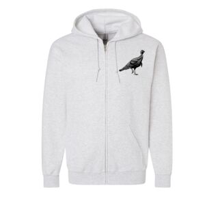 Unisex Heavy Blend™ Full-Zip Hooded Sweatshirt Thumbnail