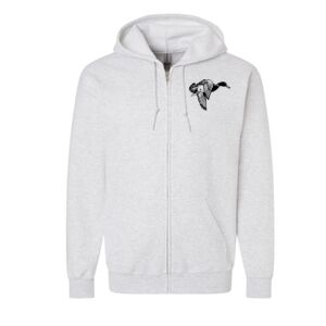 Unisex Heavy Blend™ Full-Zip Hooded Sweatshirt Thumbnail