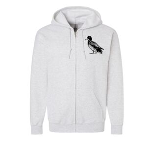 Unisex Heavy Blend™ Full-Zip Hooded Sweatshirt Thumbnail