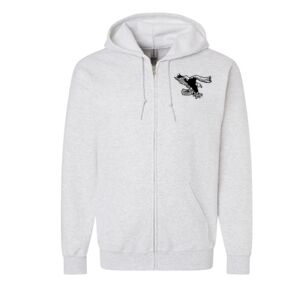 Unisex Heavy Blend™ Full-Zip Hooded Sweatshirt Thumbnail