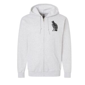 Unisex Heavy Blend™ Full-Zip Hooded Sweatshirt Thumbnail