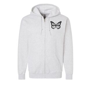 Unisex Heavy Blend™ Full-Zip Hooded Sweatshirt Thumbnail