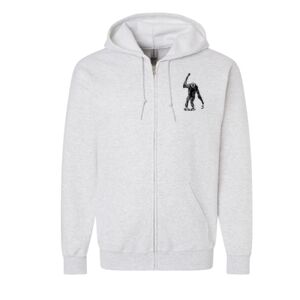 Unisex Heavy Blend™ Full-Zip Hooded Sweatshirt Thumbnail