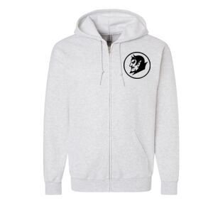 Unisex Heavy Blend™ Full-Zip Hooded Sweatshirt Thumbnail