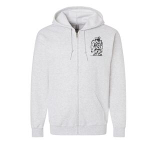 Unisex Heavy Blend™ Full-Zip Hooded Sweatshirt Thumbnail
