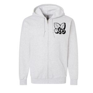 Unisex Heavy Blend™ Full-Zip Hooded Sweatshirt Thumbnail