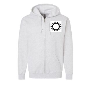 Unisex Heavy Blend™ Full-Zip Hooded Sweatshirt Thumbnail