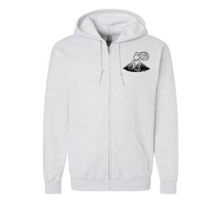 Unisex Heavy Blend™ Full-Zip Hooded Sweatshirt Thumbnail