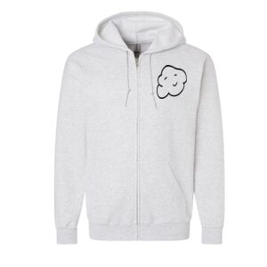 Unisex Heavy Blend™ Full-Zip Hooded Sweatshirt Thumbnail