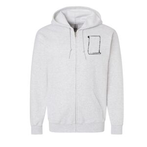 Unisex Heavy Blend™ Full-Zip Hooded Sweatshirt Thumbnail