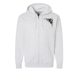 Unisex Heavy Blend™ Full-Zip Hooded Sweatshirt Thumbnail