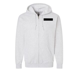 Unisex Heavy Blend™ Full-Zip Hooded Sweatshirt Thumbnail