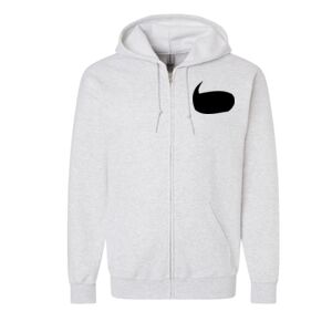 Unisex Heavy Blend™ Full-Zip Hooded Sweatshirt Thumbnail