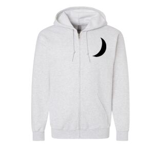 Unisex Heavy Blend™ Full-Zip Hooded Sweatshirt Thumbnail