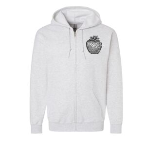 Unisex Heavy Blend™ Full-Zip Hooded Sweatshirt Thumbnail