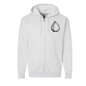 Unisex Heavy Blend™ Full-Zip Hooded Sweatshirt Thumbnail