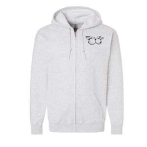 Unisex Heavy Blend™ Full-Zip Hooded Sweatshirt Thumbnail